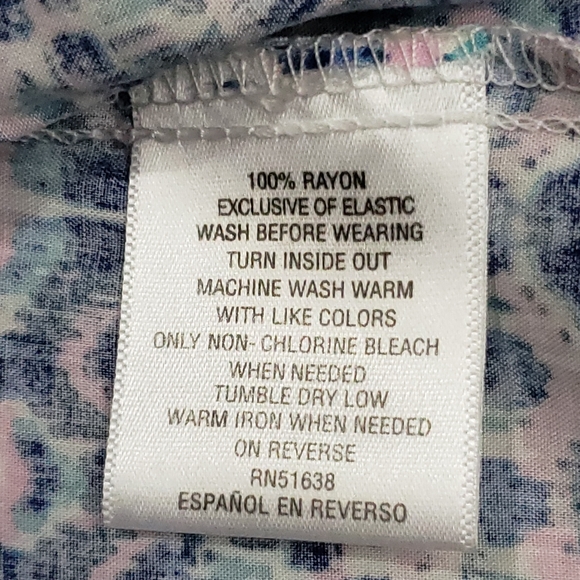 Epic Threads Big Girls Peasent Off shoulder Top L - Picture 11 of 11